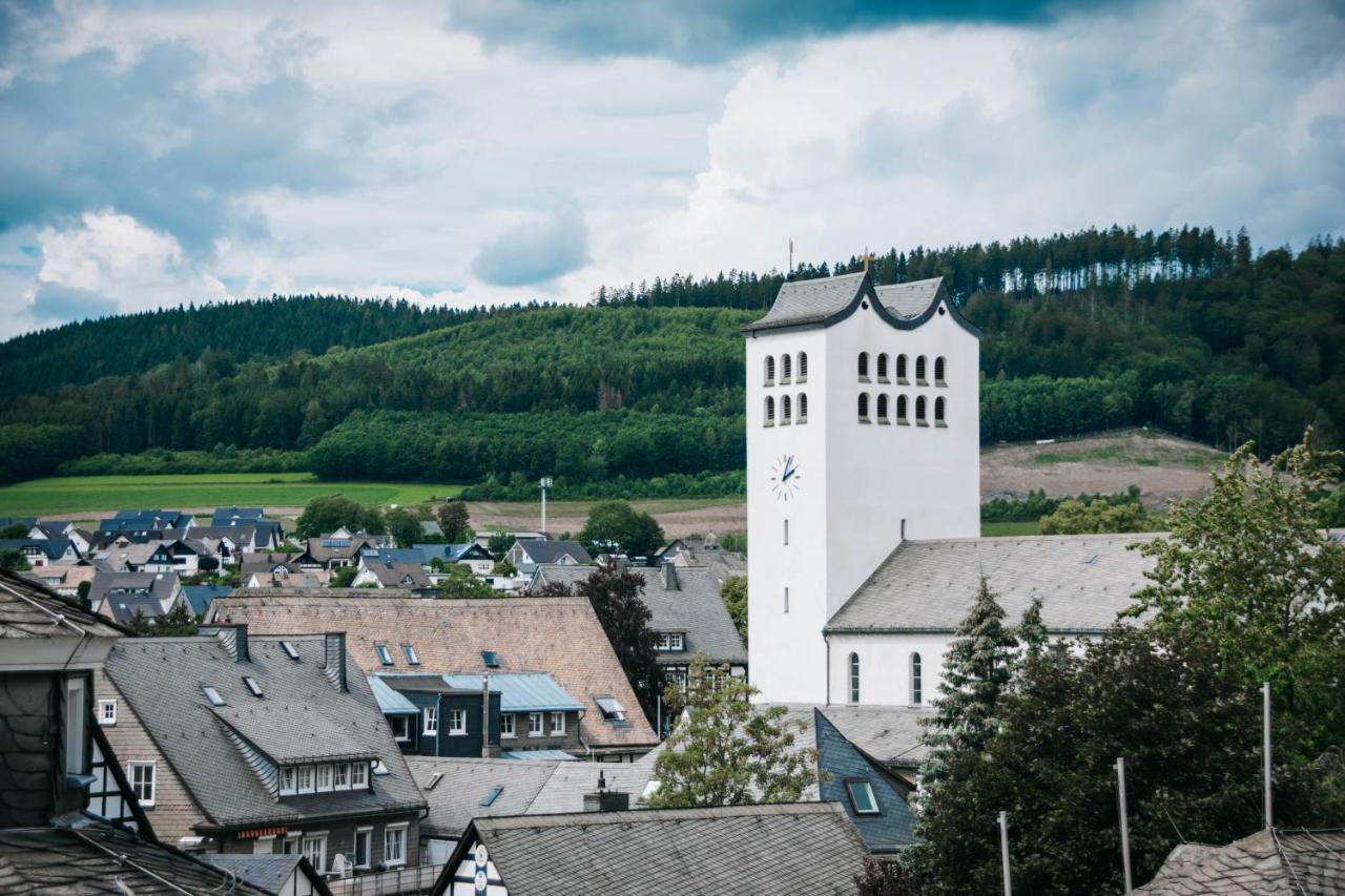 Parkhotel Schmallenberg Exterior photo